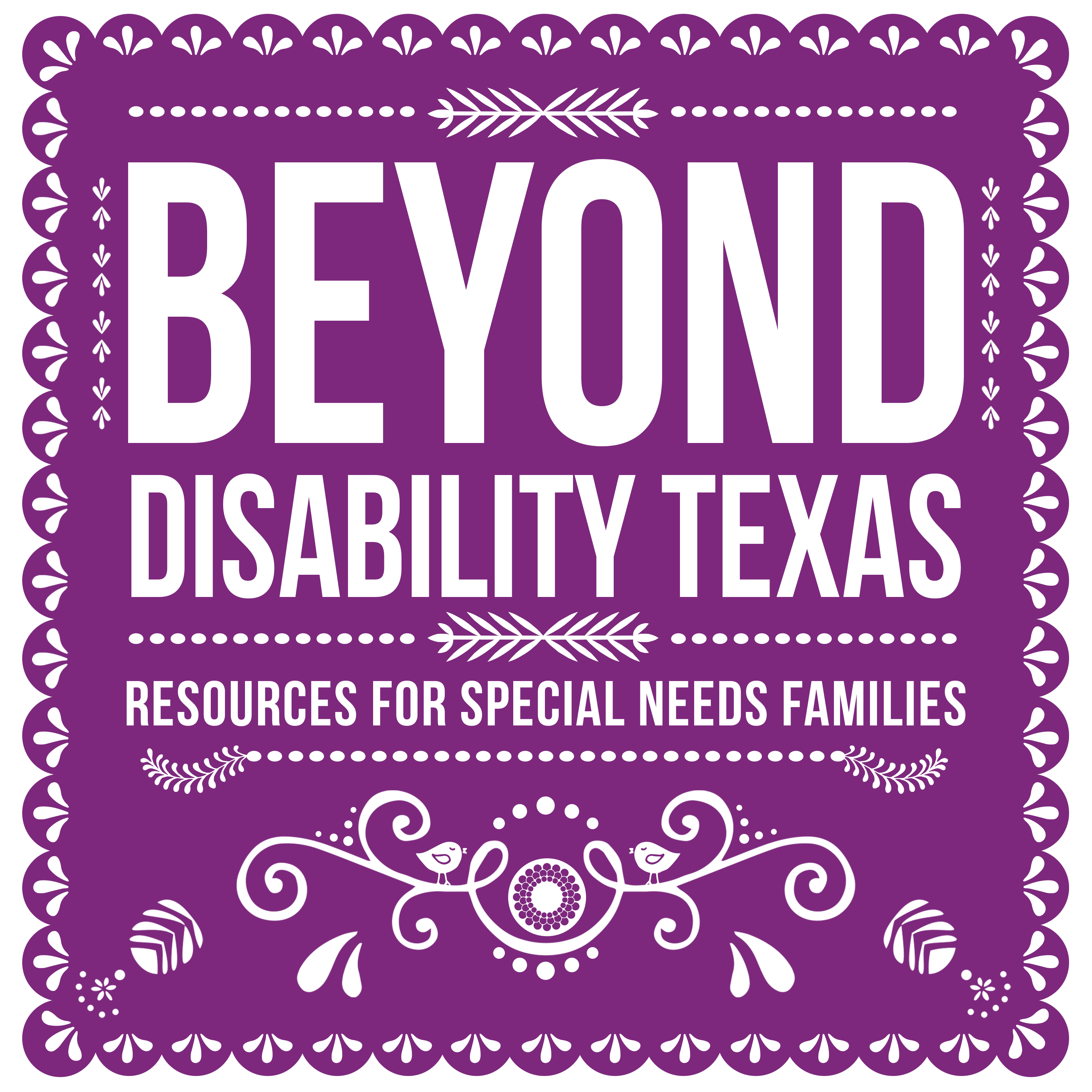 Beyond Disability Texas - Resources for Special Needs Families